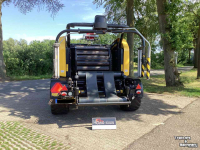 Balers New Holland Roll Baler 125 Pers-Wikkel Combi