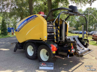 Balers New Holland Roll Baler 125 Pers-Wikkel Combi