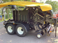 Balers New Holland Roll Baler 125 Pers-Wikkel Combi