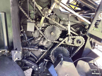 Balers New Holland Roll Baler 125 Pers-Wikkel Combi