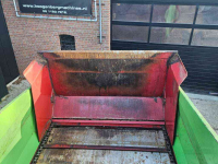 Silage-block distribution wagon Strautmann BVW801