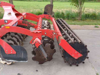 Disc harrow Awemak Schijveneg 3 meter