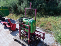 Fieldsprayer 3 points  Veldspuit 4.20 Mtr