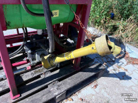 Fieldsprayer 3 points  Veldspuit 4.20 Mtr