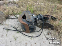 Hydraulic grabs  HOUT KLEM