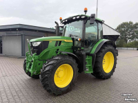 Tractor John Deere 6R150 AP 40KM COMMAND-PRO G5 2024 975 UUR!!!