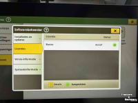 Tractor John Deere 6R150 AP 50KM COMMAND-PRO G5 2024 975 UUR!!!