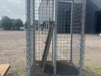 Other machines and accessories for the workshop and yard  Gasflessen berging buiten hok