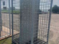 Other machines and accessories for the workshop and yard  Gasflessen berging buiten hok