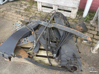 Front-end loader Mailleux Aanbouwdelen CVX 140