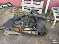 Front-end loader Mailleux Aanbouwdelen CVX 140