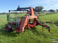 Wrapper Kverneland UN 7655 wikkelaar