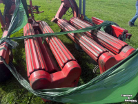 Wrapper Kverneland UN 7655 wikkelaar
