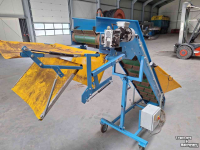 Box filler EURO Jabelmann Kistenvulband