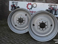 Wheels, Tyres, Rims & Dual spacers  GKN DW18x38 820270510