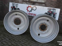 Wheels, Tyres, Rims & Dual spacers  GKN DW18x38 820270510