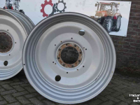 Wheels, Tyres, Rims & Dual spacers  GKN DW18x38 820270510