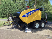 Balers New Holland ROLL BALER 125