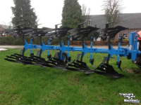Ploughs Rabe Super Albatros 140 MV 80