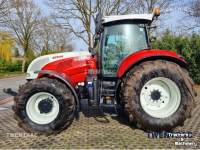 Tractor Steyr 6185 CVT