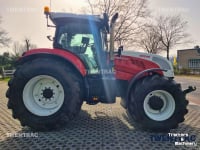 Tractor Steyr 6185 CVT