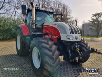 Tractor Steyr 6185 CVT