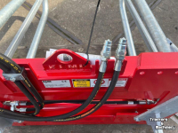 Bale clauw Kemp BK 700-2100 / Euro demontabel