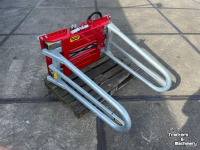 Bale clauw Kemp BK 700-2100 / Euro demontabel
