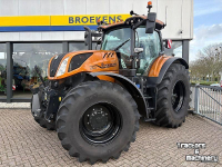Tractor New Holland T7.245AC New Gen Phoenix Orange