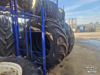Wheels, Tyres, Rims & Dual spacers Vredestein banden