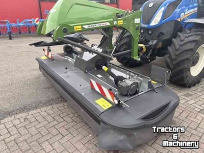 Mower Fendt Slicer 310 FQ KC