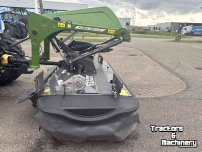 Mower Fendt Slicer 310 FQ KC