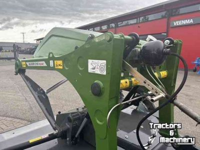 Mower Fendt Slicer 310 FQ KC