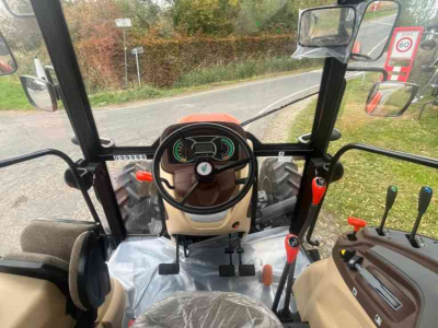 Tractor TAFE 7515