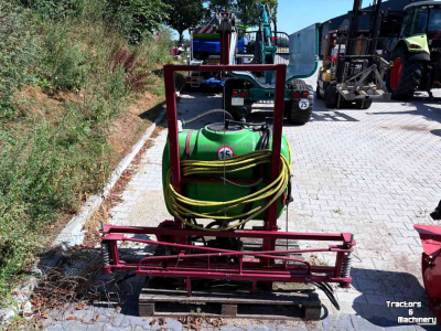Fieldsprayer 3 points  Veldspuit 4.20 Mtr