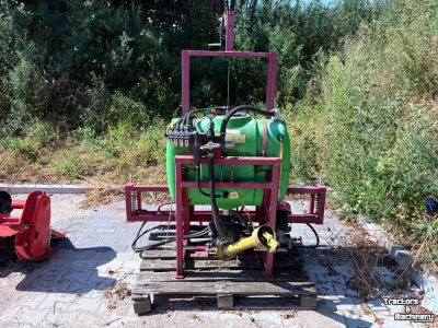 Fieldsprayer 3 points  Veldspuit 4.20 Mtr
