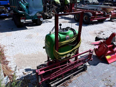 Fieldsprayer 3 points  Veldspuit 4.20 Mtr
