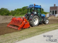 Spader machine Farmax SRP  spitmachine nieuw opvoorraad