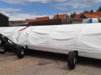 Other harvesters and accessories Doornbos Oogstmachine