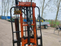 Fork lift & Fork lift truck Perfect Hefmast