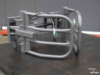 Bale clauw Hofstede Ronde balenklem model Giant aankoppeling