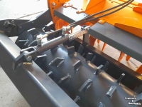 Rotary Harrow Falc Kratos 3000 rotorkopeg met grote pakkerrol