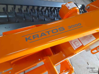 Rotary Harrow Falc Kratos 3000 rotorkopeg met grote pakkerrol