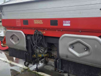 Fertilizer spreader Vicon RO-EDW GEO