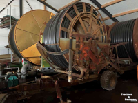 Irrigation hose reel Kaweco Regenhaspel 110-400