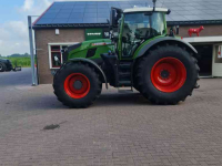 Tractor Fendt 720 GEN7 Profiplus Setting 2