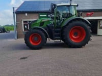 Tractor Fendt 720 GEN7 Profiplus Setting 2