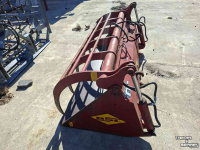 Silage Grabbucket / Grabfork Strautmann Pelikaanbak GS2000 Euro all grip