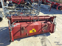 Silage Grabbucket / Grabfork Strautmann Pelikaanbak GS2000 Euro all grip