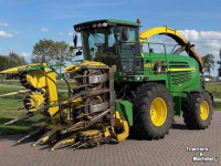 Forage-harvester John Deere 7400 HAKSELAAR PRODRIVE
